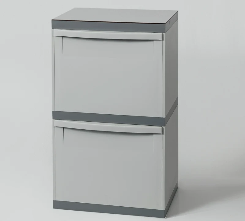 Sorterings-station - 2 x 30 Liter