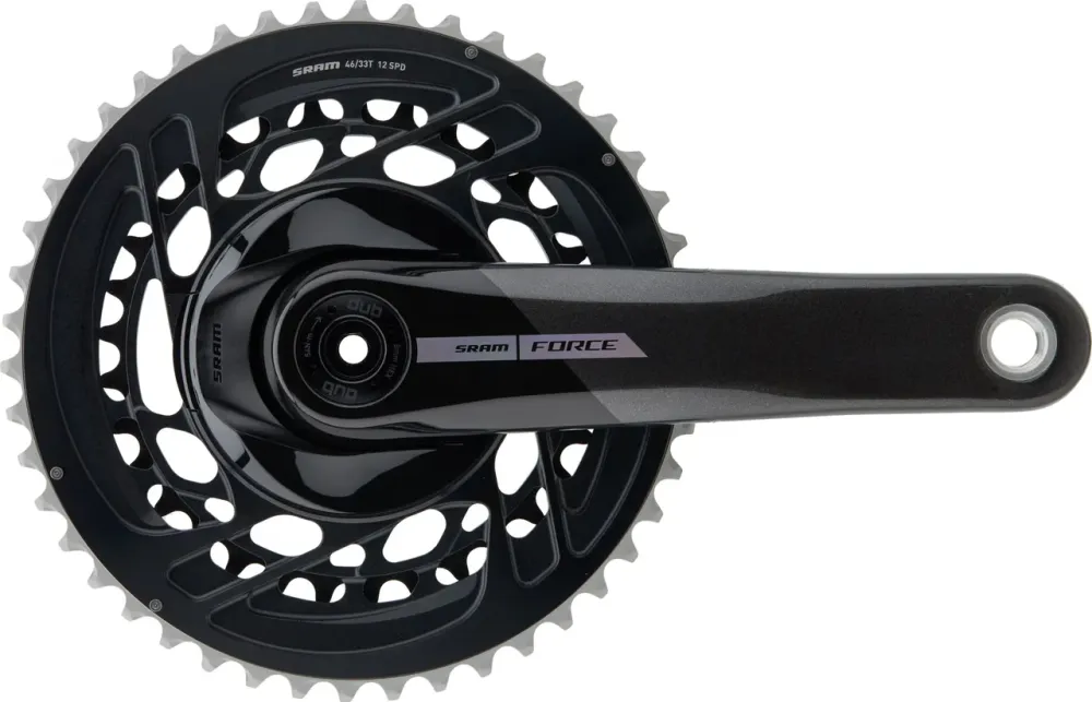 SRAM Force D2 DUB DM 2x12-speed 48/35t