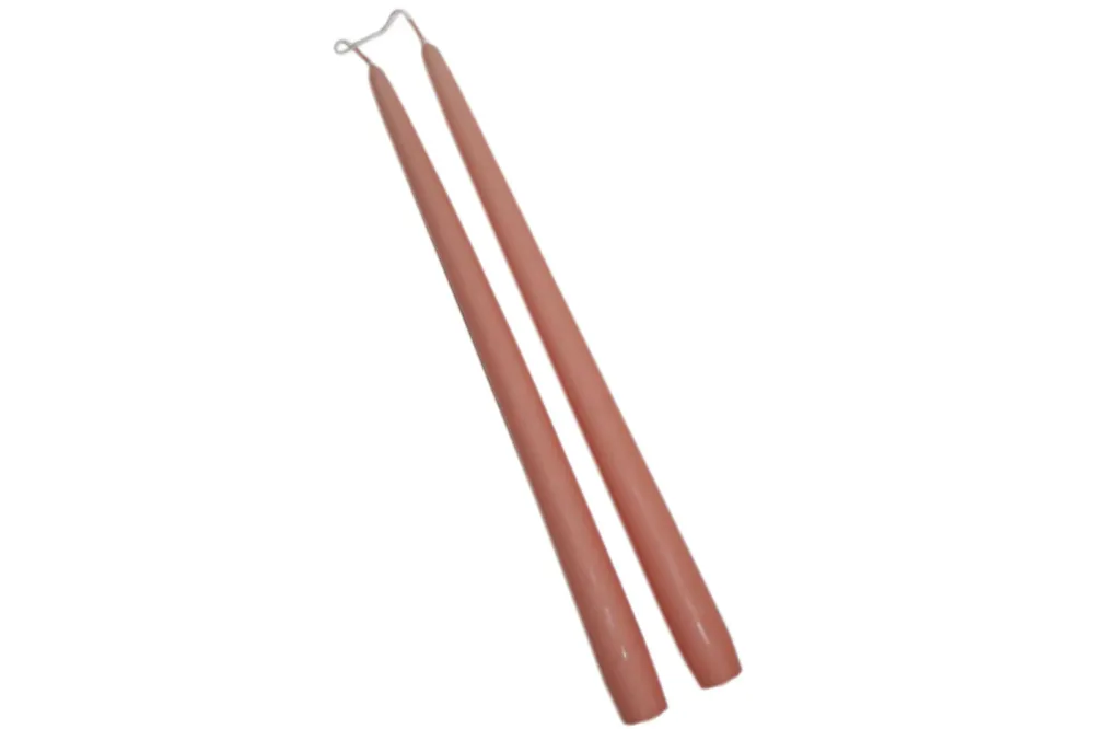 Stagelys 2 stk. Abrikos (IPX7 Waterproof)