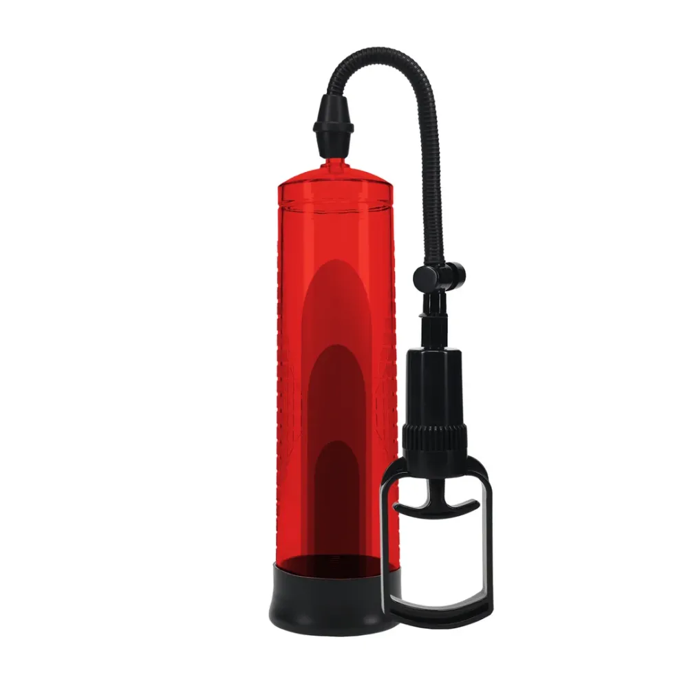 Standard Pump 2 - Vandafvisende - Rød