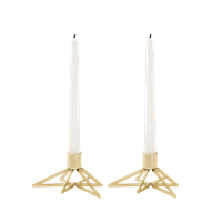 Stelton Tangle stjernelysestage (2 stk)