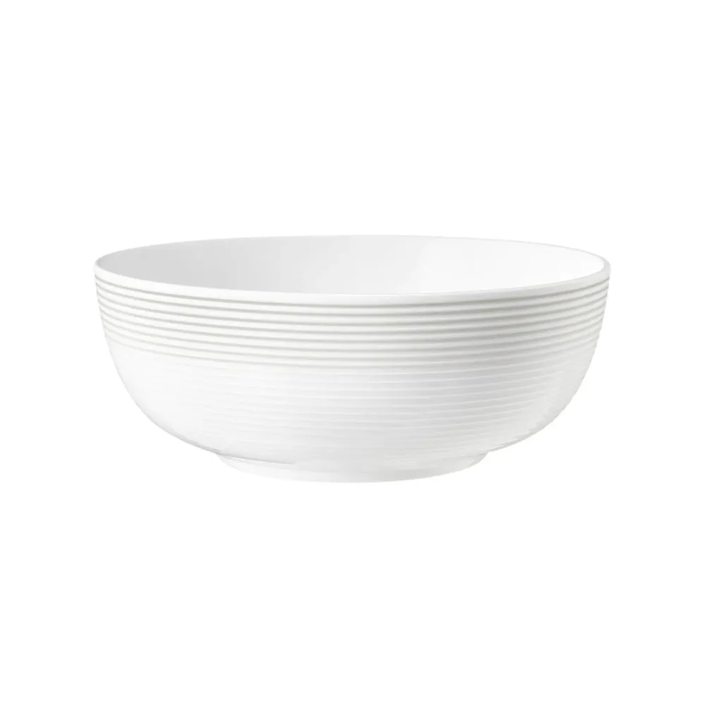 (2 stk.) SELTMANN WEIDEN | Foodskål - Ø 200 mm - Perlegrå