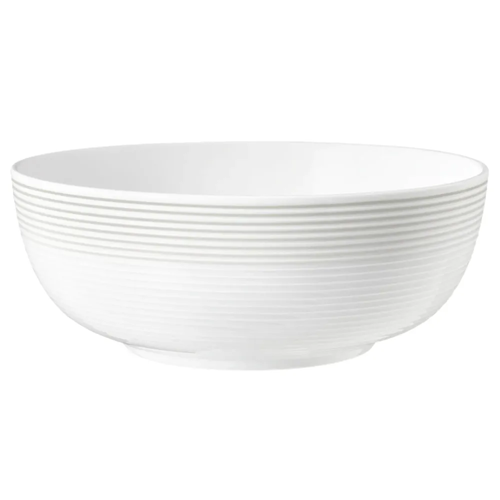 (2 stk.) SELTMANN WEIDEN | Foodskål - Ø 200 mm - Perlegrå