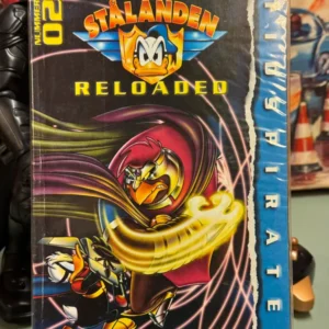 Stålanden nummer 02