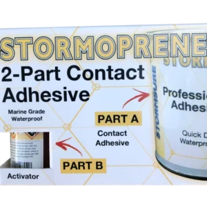 Stormoprene 2-Part Contact Adhesive