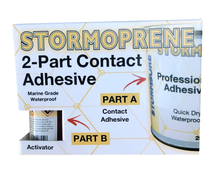 Stormoprene 2-Part Contact Adhesive