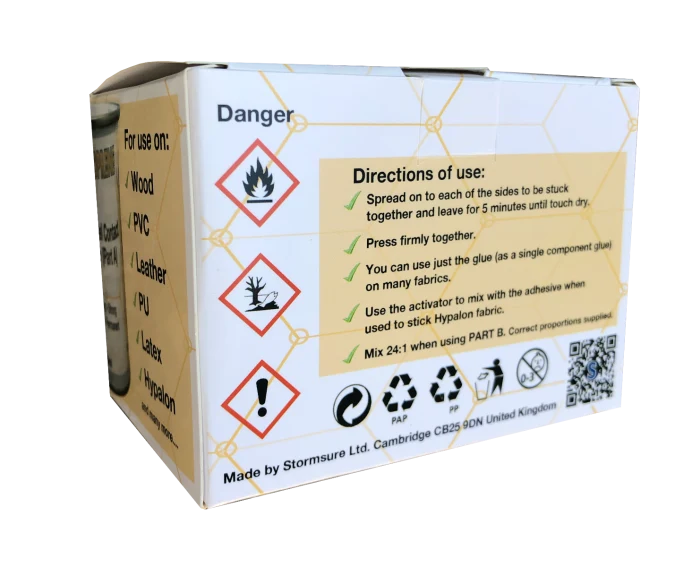 Stormoprene 2-Part Contact Adhesive