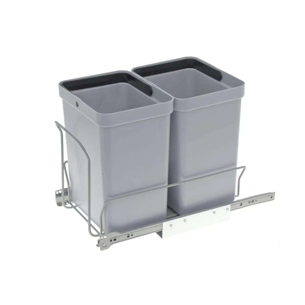 Tammer Brands - Affaldsstativ - 2x 10L.