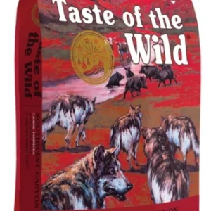 Taste Wild Southwest Canyon 2kg