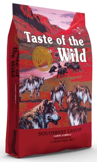 Taste Wild Southwest Canyon 2kg