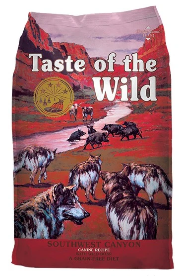 Taste Wild Southwest Canyon 2kg