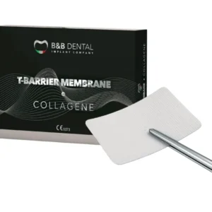 T-Barrier Collagen-membraner, pakning med 2 stk.