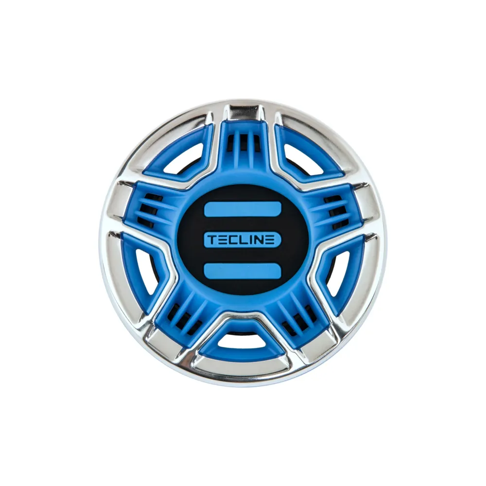Tecline - Cover - TEC 2 Blaa