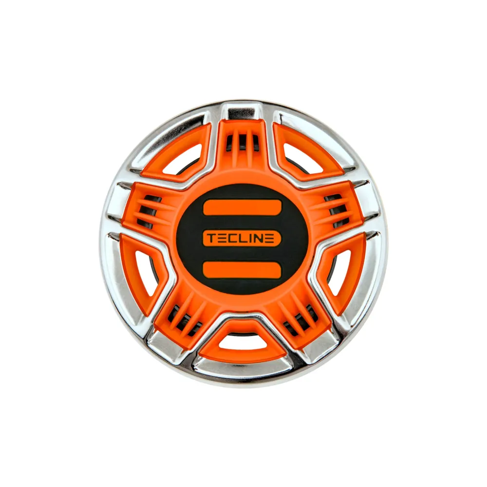 Tecline - Cover - TEC 2 Blaa