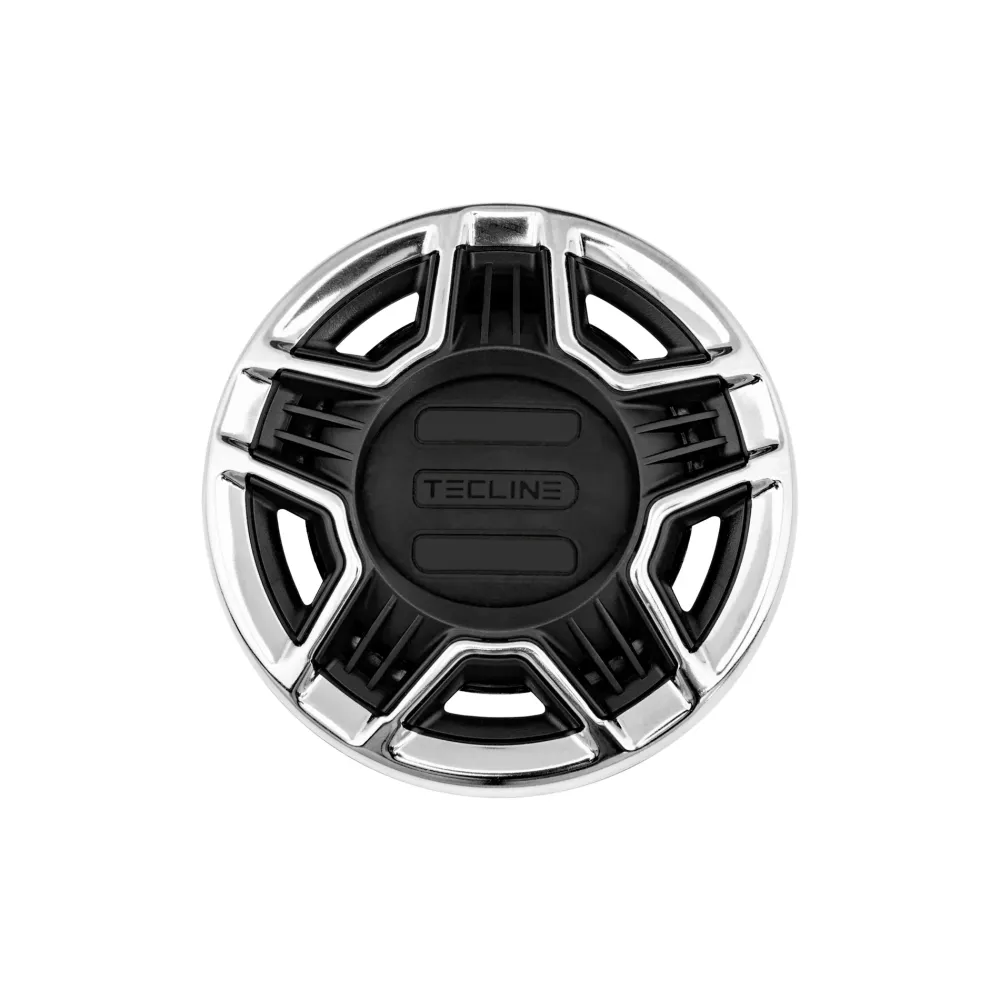 Tecline - Cover - TEC 2 Blaa