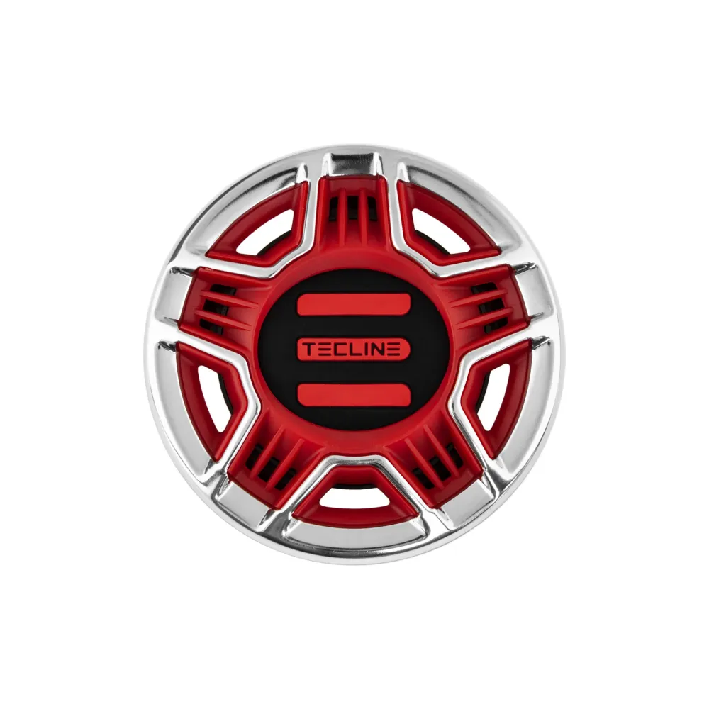 Tecline - Cover - TEC 2 Blaa