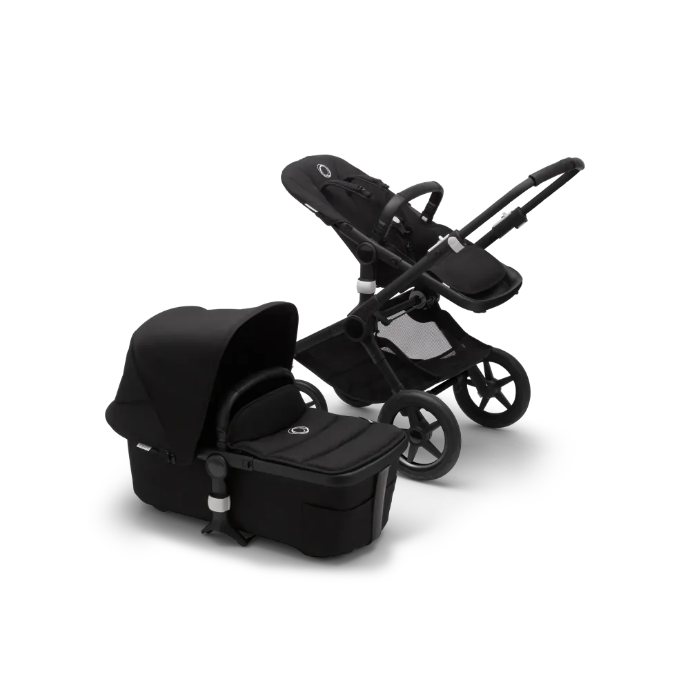 Through-Hull Transducer Bugaboo Fox 2 Sort
