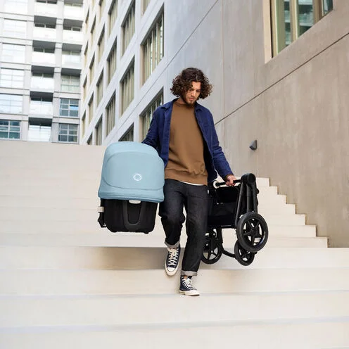 Through-Hull Transducer Bugaboo Fox 2 Sort