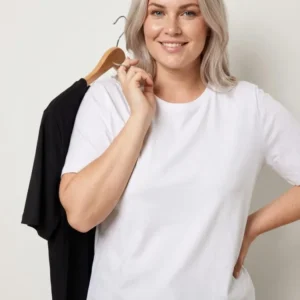 Through-Hull Transducer CARONLY - T-shirt 2 Pak - NOOS Black