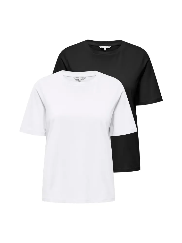 Through-Hull Transducer CARONLY - T-shirt 2 Pak - NOOS Black