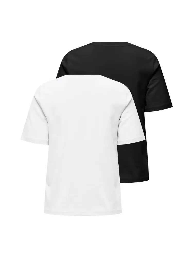 Through-Hull Transducer CARONLY - T-shirt 2 Pak - NOOS Black