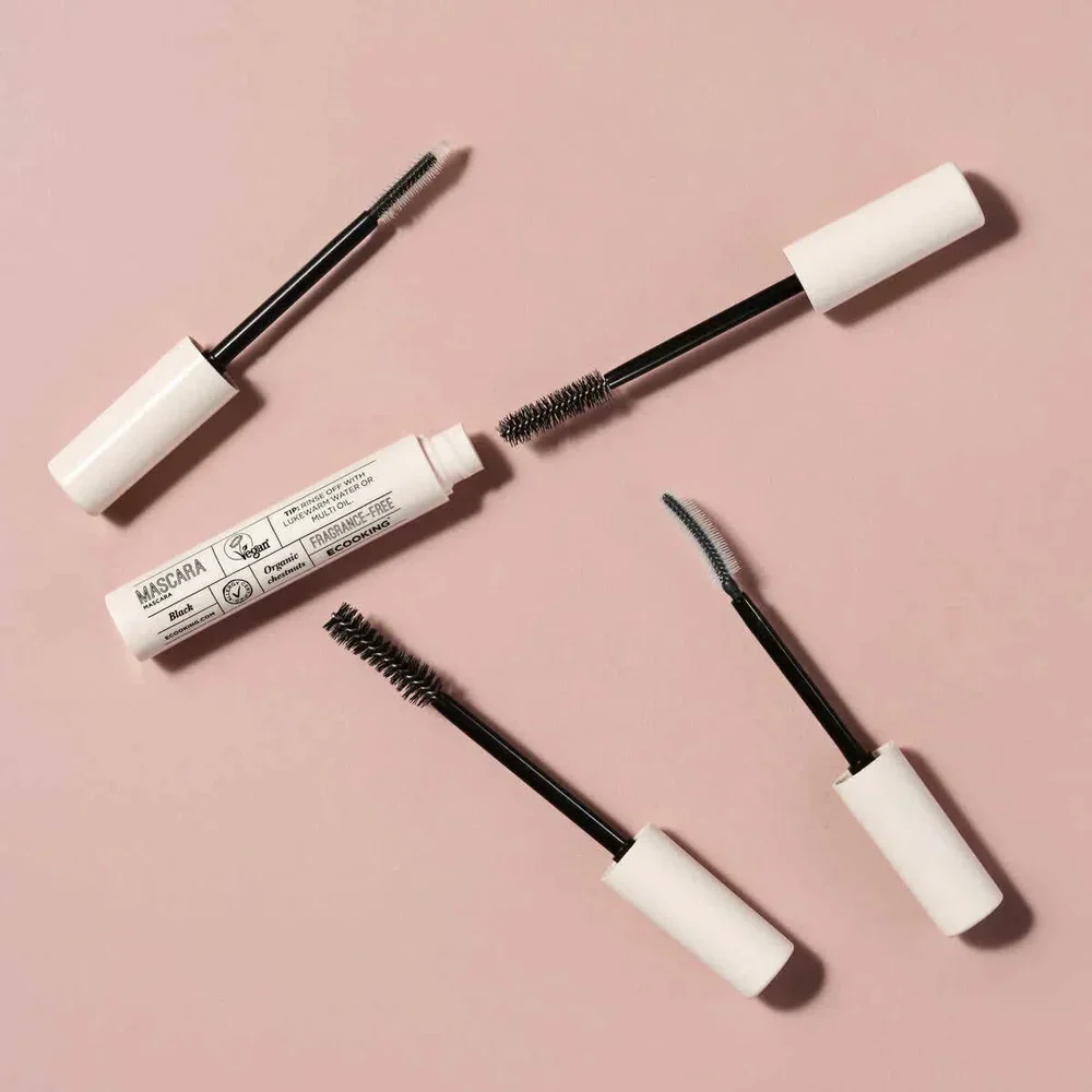 Through-Hull Transducer ECOOKING - Mascara Brush 02 - BLACK | PRE ORDER / NÝTT ÁVEGIS (væntast í FO uml. 2. februar)