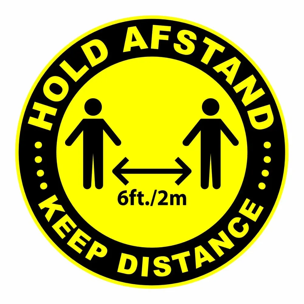 Through-Hull Transducer Hold afstand, 2 meter