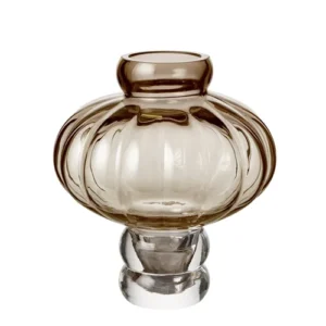 Through-Hull Transducer Louise Roe Balloon vase - 02 - Smoke