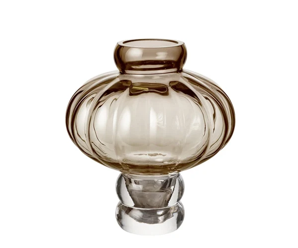 Through-Hull Transducer Louise Roe Balloon vase - 02 - Smoke