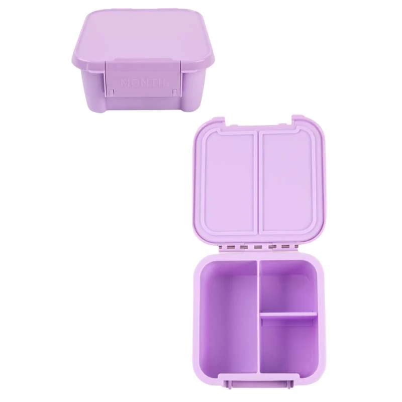 Through-Hull Transducer MontiiCo Bento 2 - Snackmadkasse - Lilac