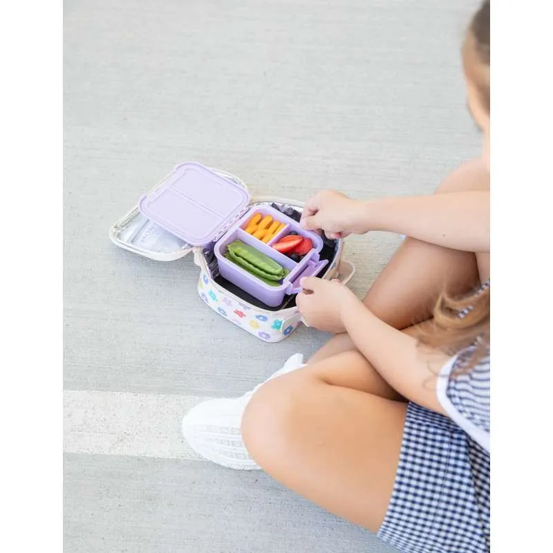 Through-Hull Transducer MontiiCo Bento 2 - Snackmadkasse - Lilac