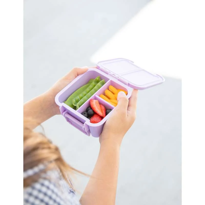 Through-Hull Transducer MontiiCo Bento 2 - Snackmadkasse - Lilac