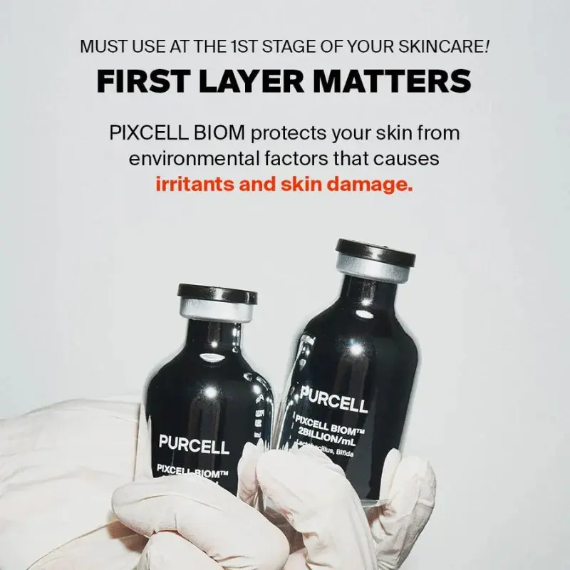 Through-Hull Transducer PURCELL - Pixcell Biom™ 2Billion/mL