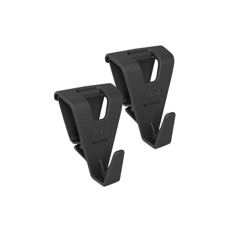 Thule Ophængskroge - 2 stk 2-Year Waterproof Warranty