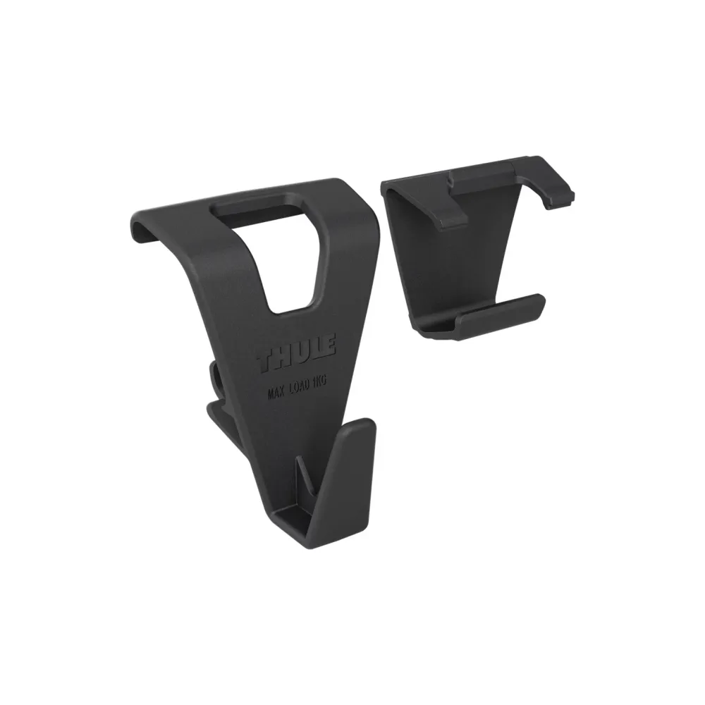 Thule Ophængskroge - 2 stk 2-Year Waterproof Warranty