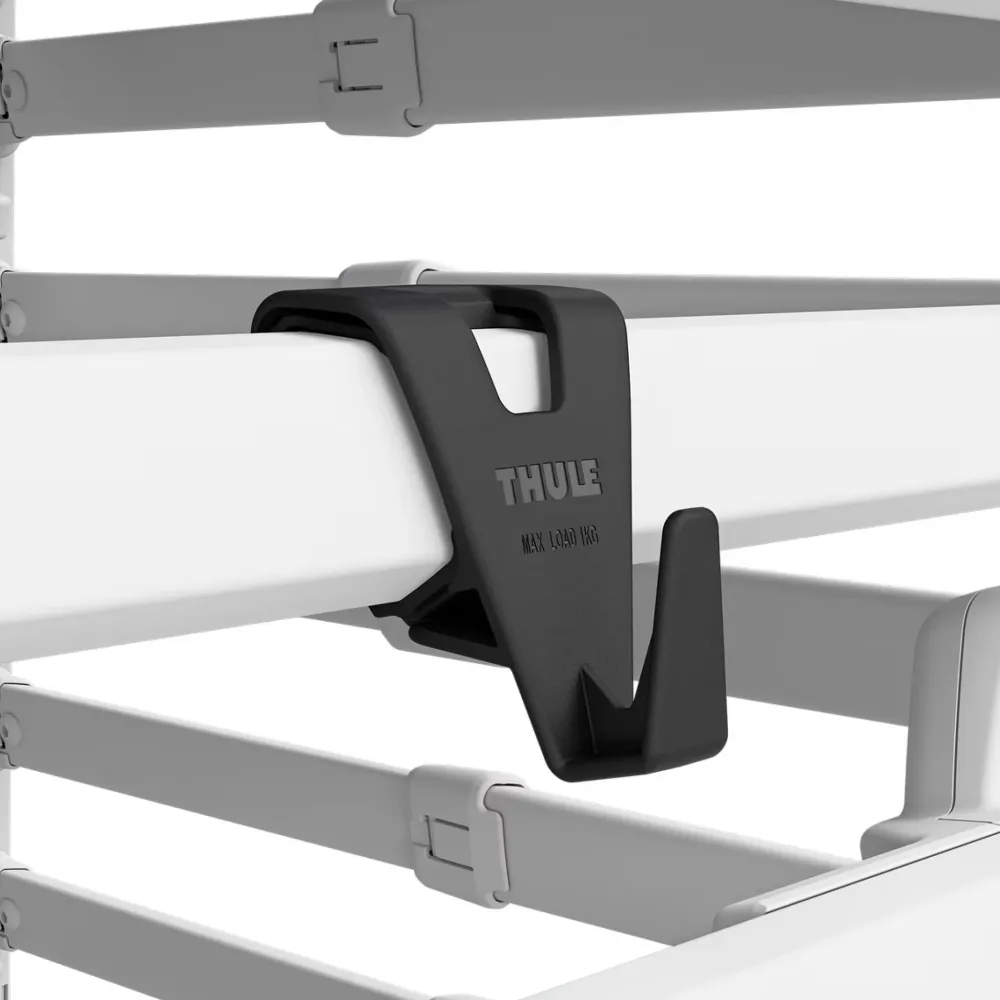 Thule Ophængskroge - 2 stk 2-Year Waterproof Warranty