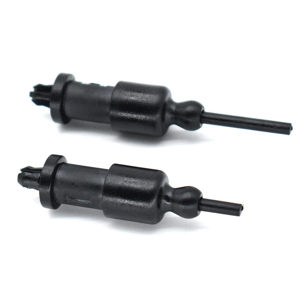 2x til Ford Focus MK2 Hatchback C-Max Boot Bagerste Pakkehylde String Clips Pivot