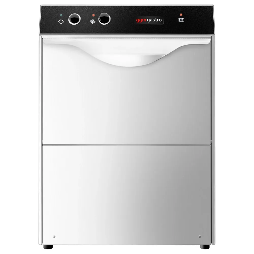 Tiny glas opvaskemaskine 2,77 kW - med afløbspumpe (Dobbeltvægget)