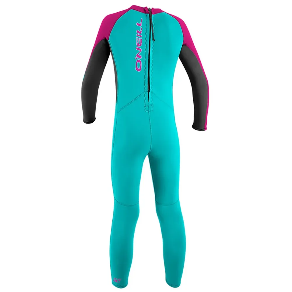 Toddler Reactor-2 2mm Back Zip Thorough - Våddragt 6