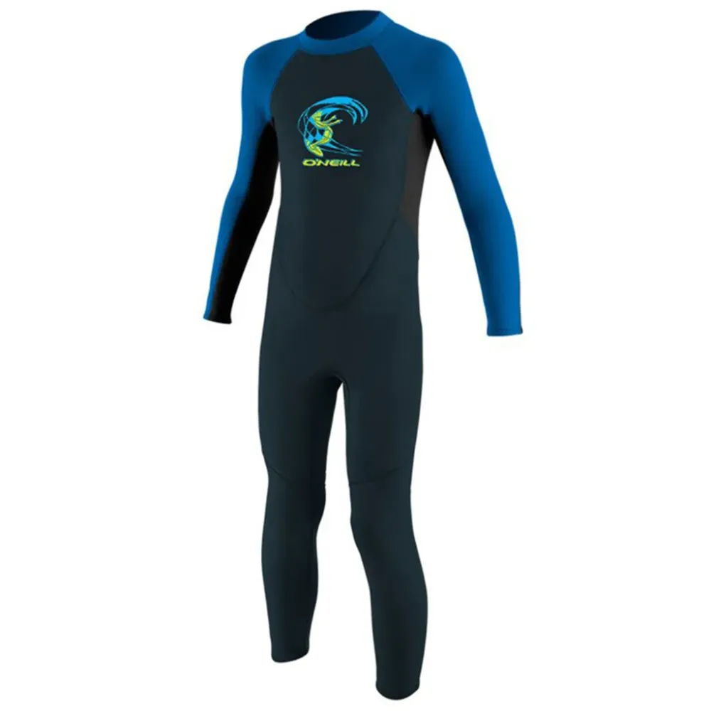 Toddler Reactor-2 2mm Back Zip Thorough - Våddragt 6