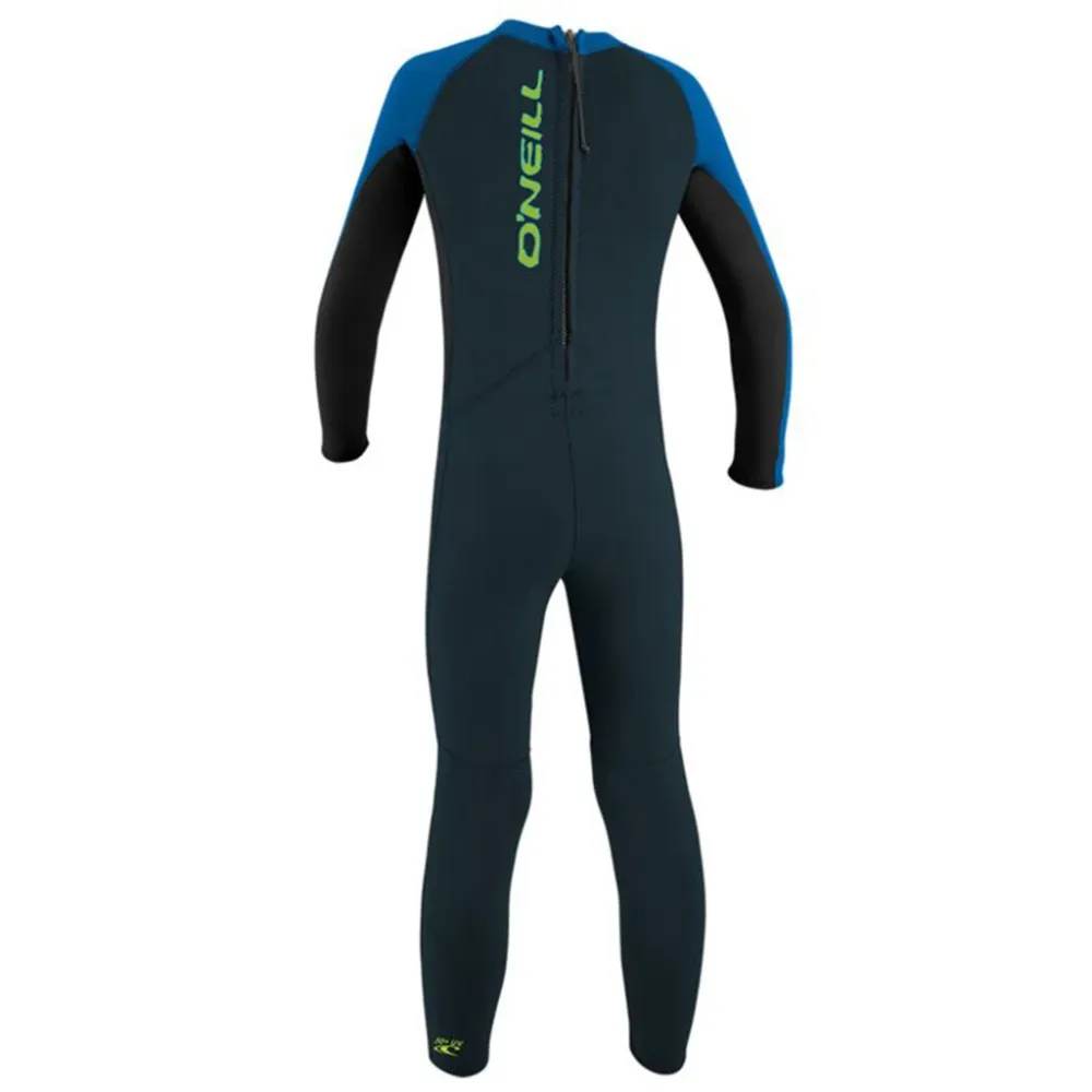 Toddler Reactor-2 2mm Back Zip Thorough - Våddragt 6