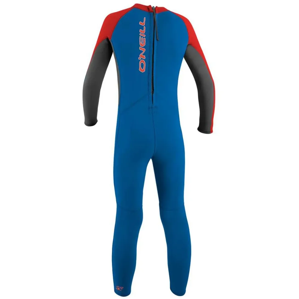 Toddler Reactor-2 2mm Back Zip Thorough - Våddragt | CHIRP | SideVu 6