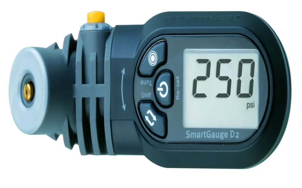 Topeak Dæktryksmåler SmartGauge D2
