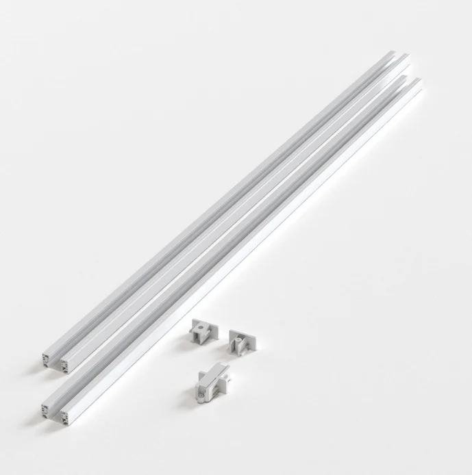 Track Kit 2x1 meter fra Astro Lighting Hvid