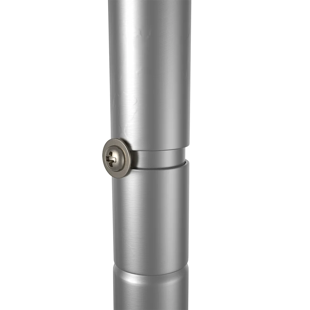 Trampolinstige 61,5cm / 2 metaltrin
