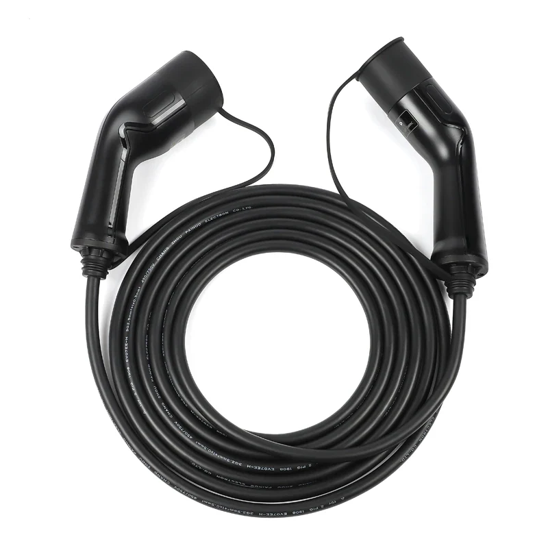 Type 2 Ladekabel 5m 22kW