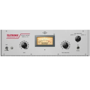 UAD Teletronix LA-2A Tube Compressor (IPX7 Waterproof)