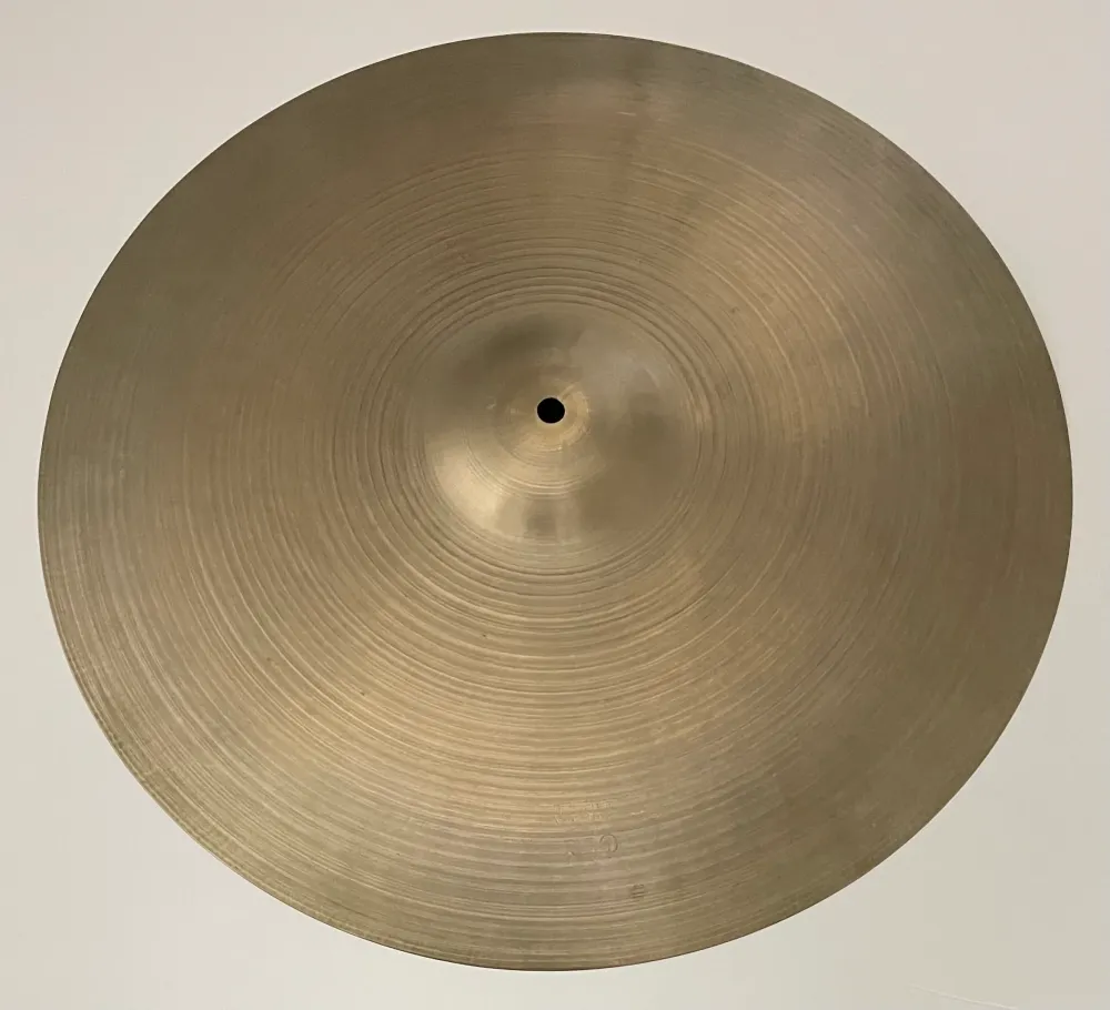 18" Ufip Ritmo Ride (2)