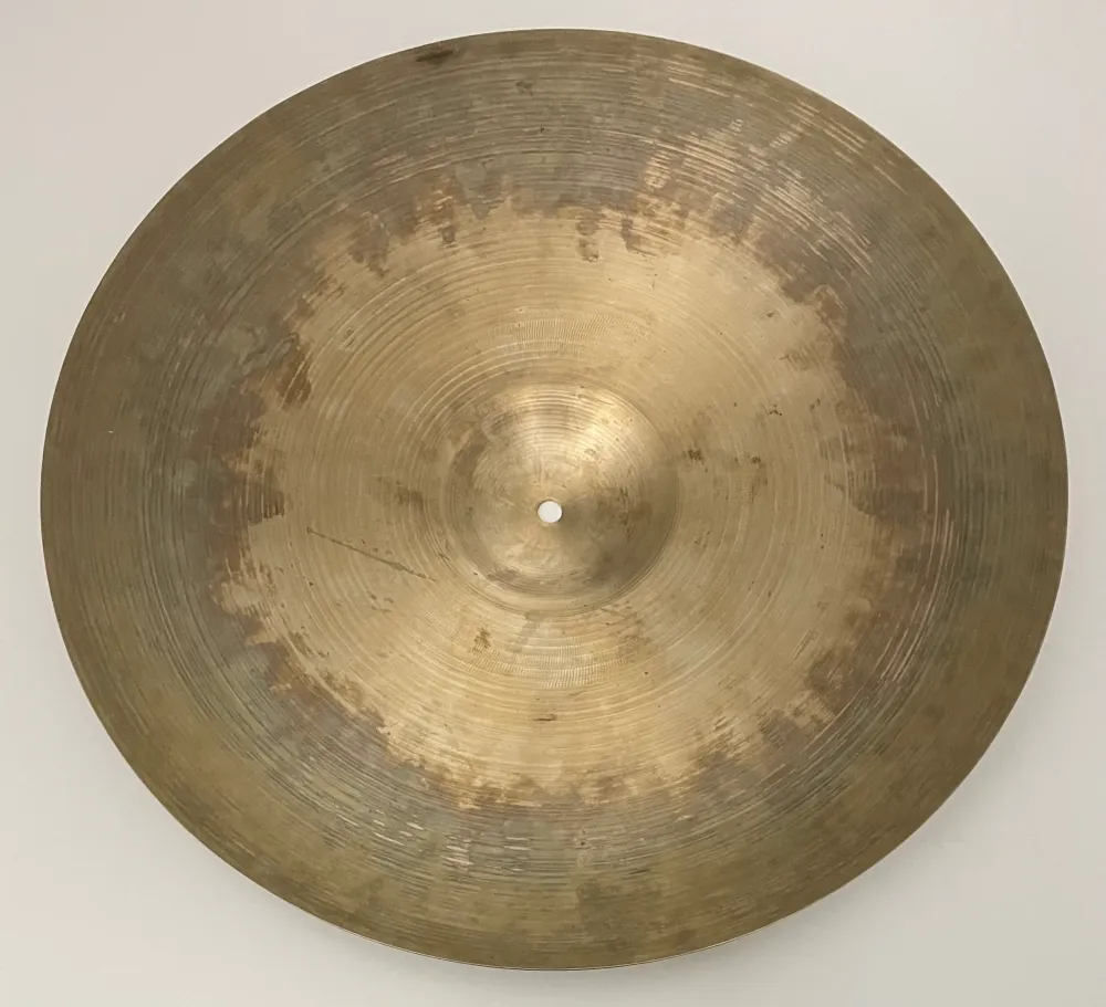 18" Ufip Ritmo Ride (2)