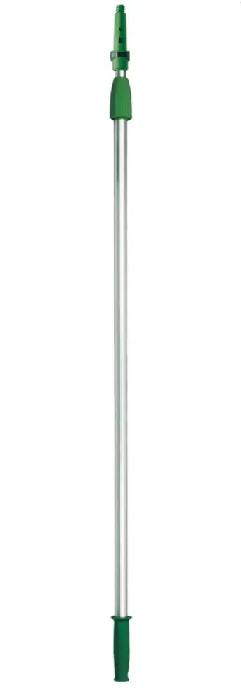 Unger OptiLoc Teleskopskaft 2 sektioner 2,5 meter